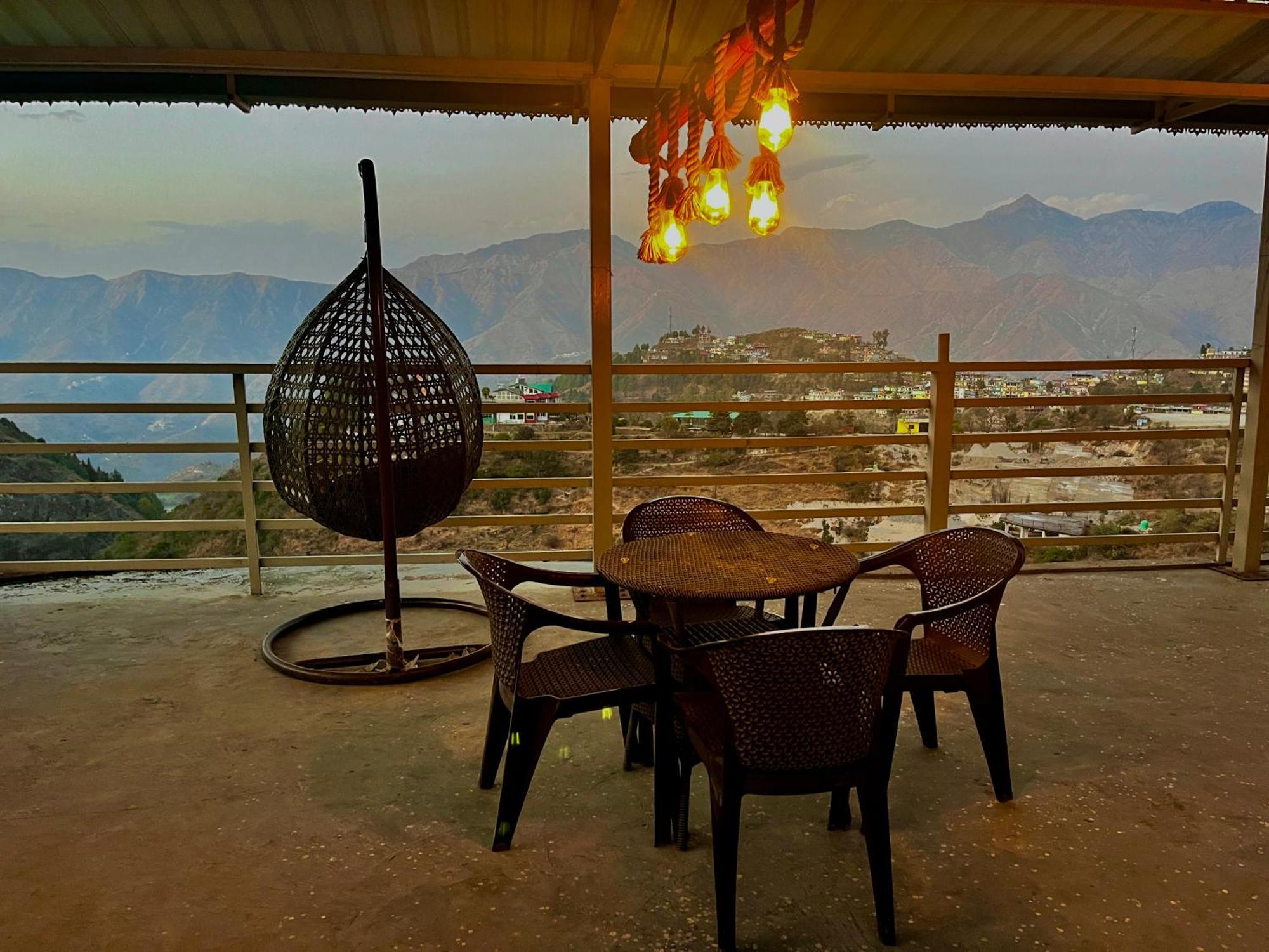 The Kempty Fall Resort, Mussoorie - Lavish & Luxury Stay Exterior foto