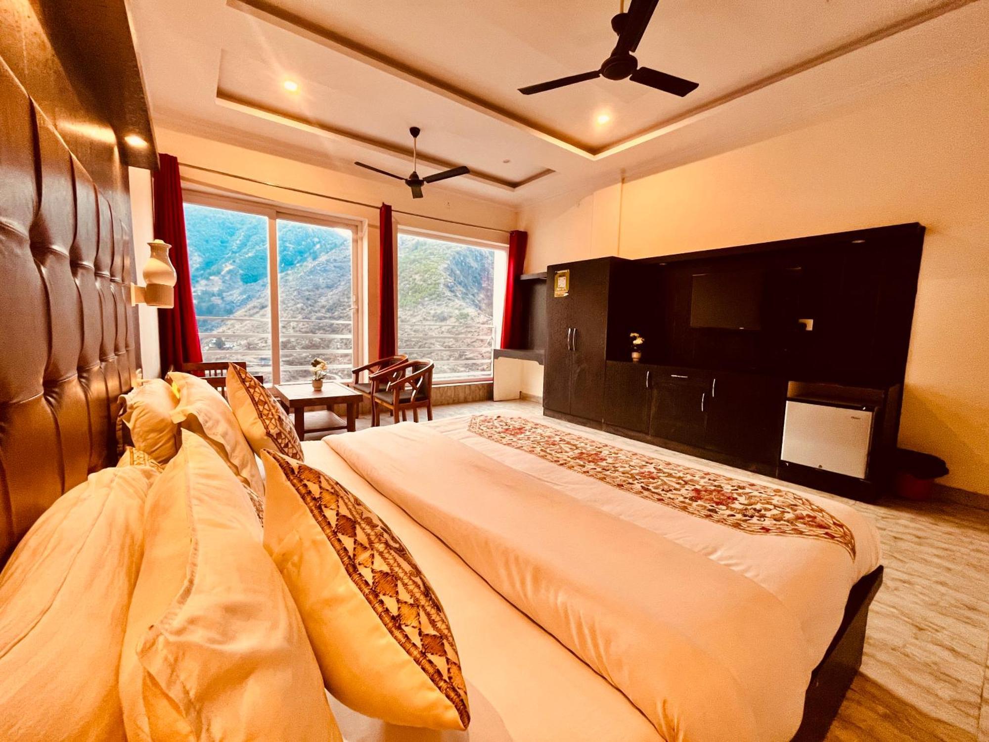 The Kempty Fall Resort, Mussoorie - Lavish & Luxury Stay Exterior foto