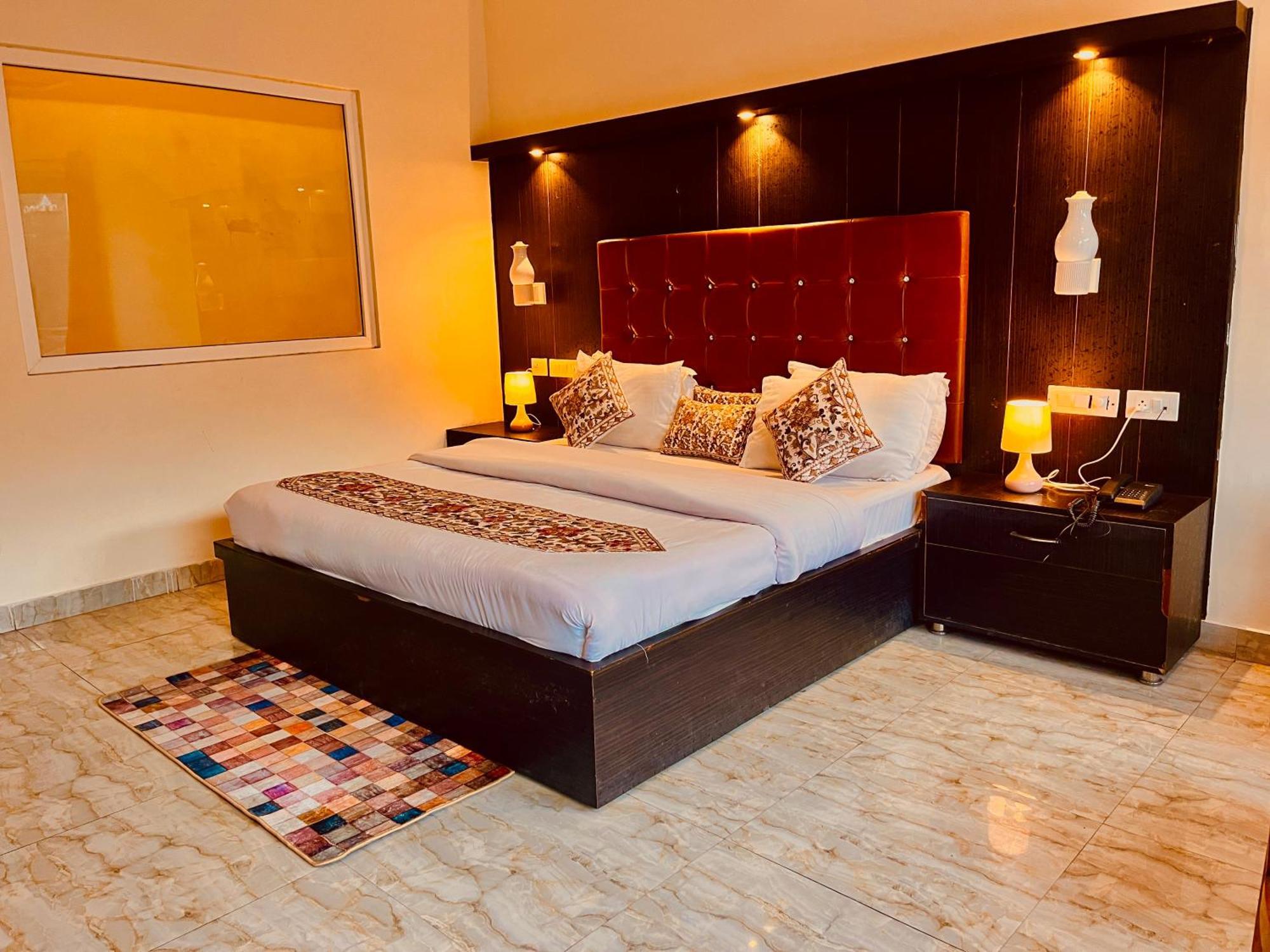The Kempty Fall Resort, Mussoorie - Lavish & Luxury Stay Exterior foto