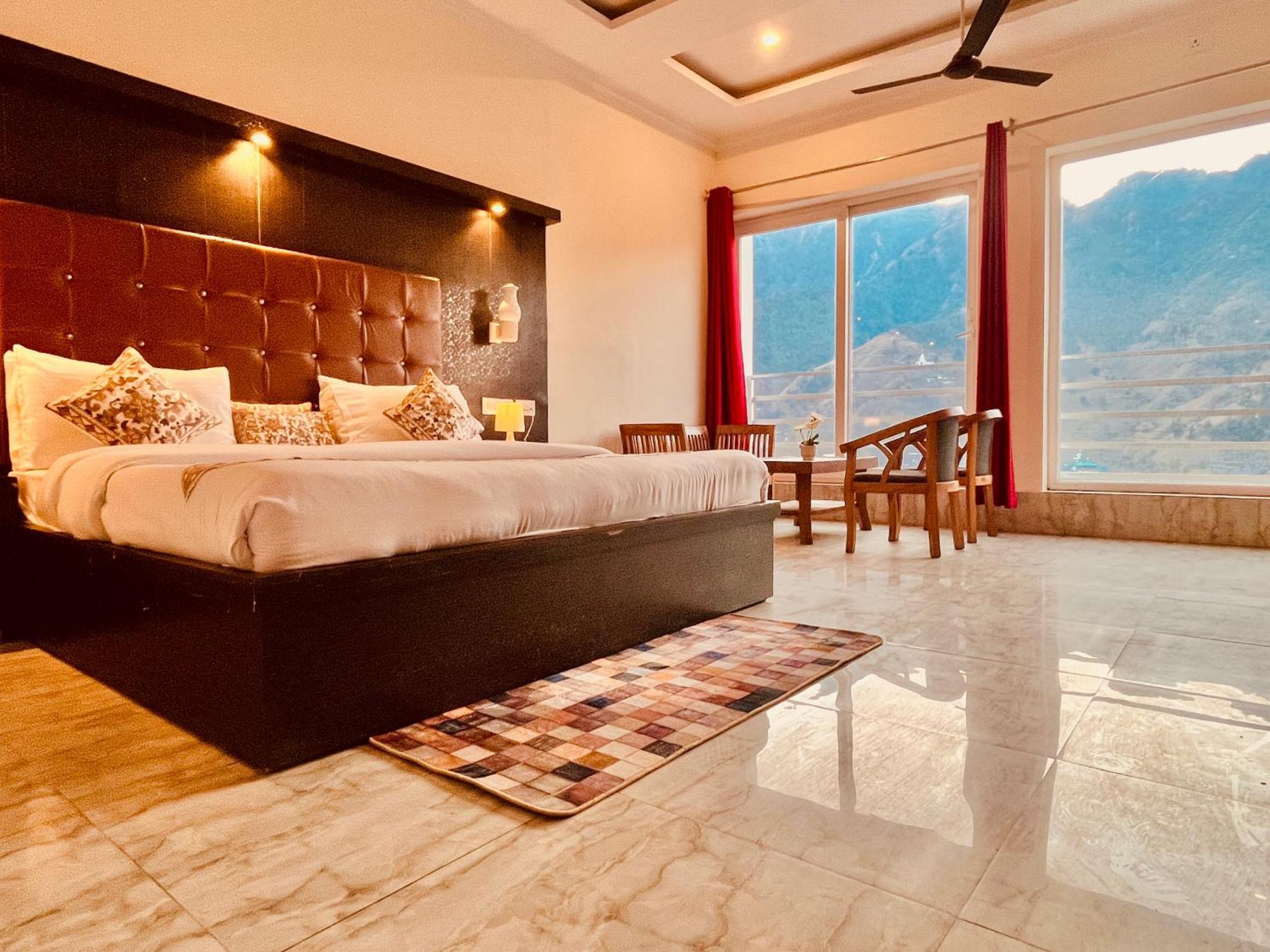 The Kempty Fall Resort, Mussoorie - Lavish & Luxury Stay Exterior foto