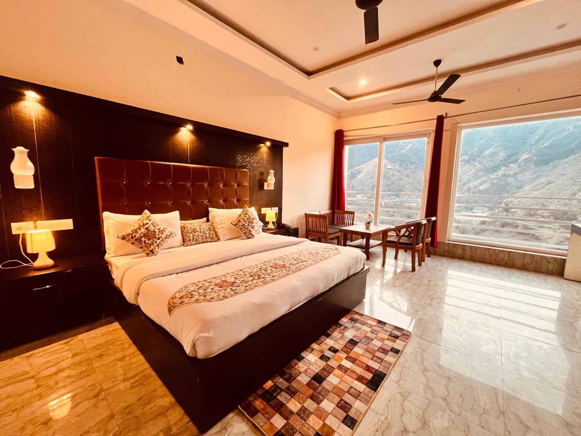 The Kempty Fall Resort, Mussoorie - Lavish & Luxury Stay Exterior foto