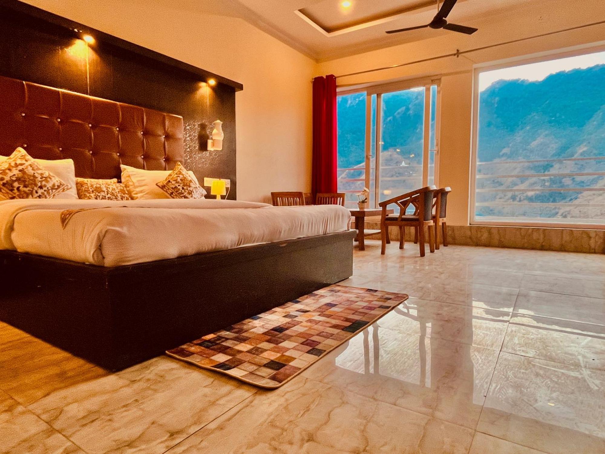 The Kempty Fall Resort, Mussoorie - Lavish & Luxury Stay Exterior foto