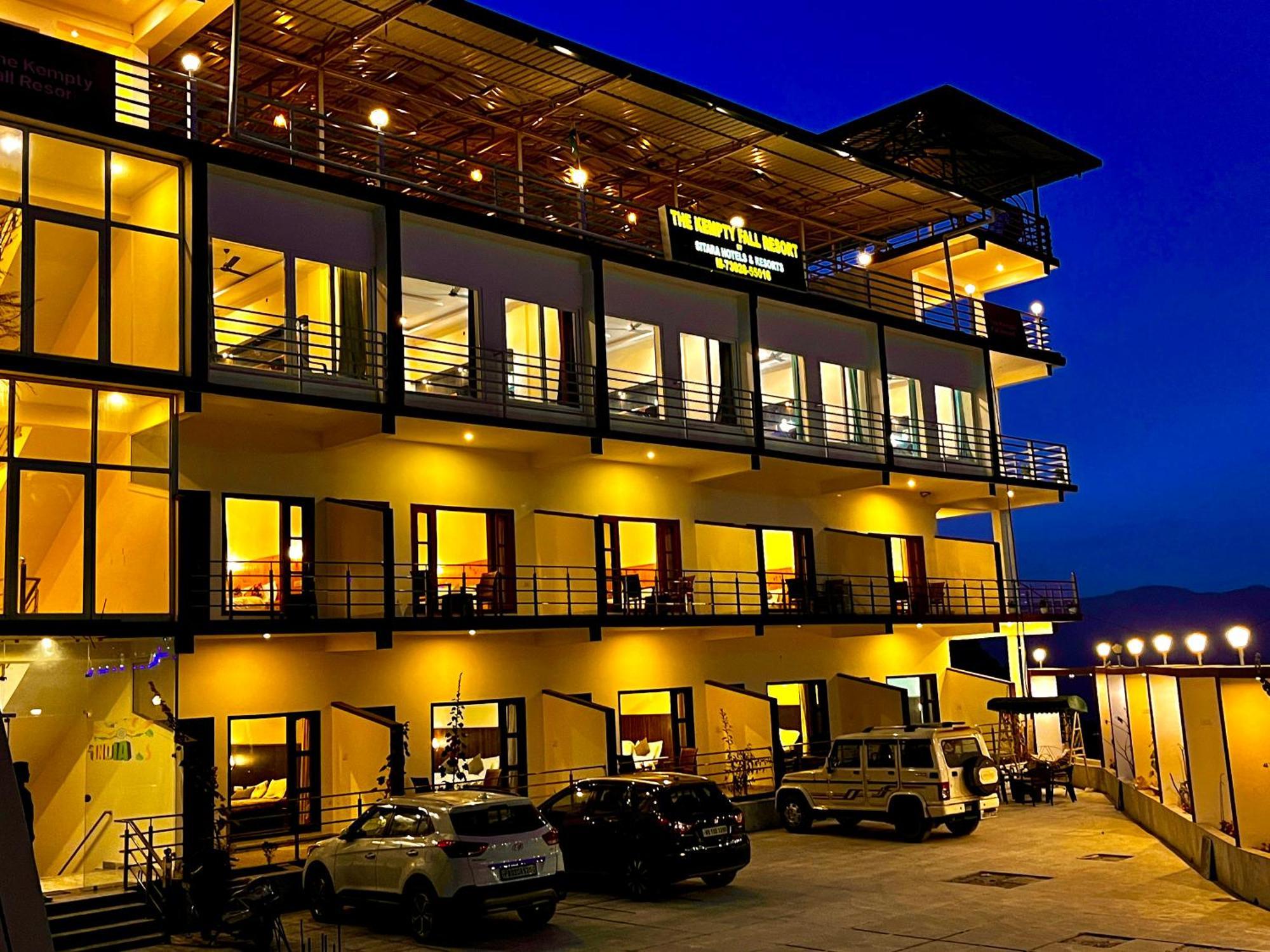 The Kempty Fall Resort, Mussoorie - Lavish & Luxury Stay Exterior foto