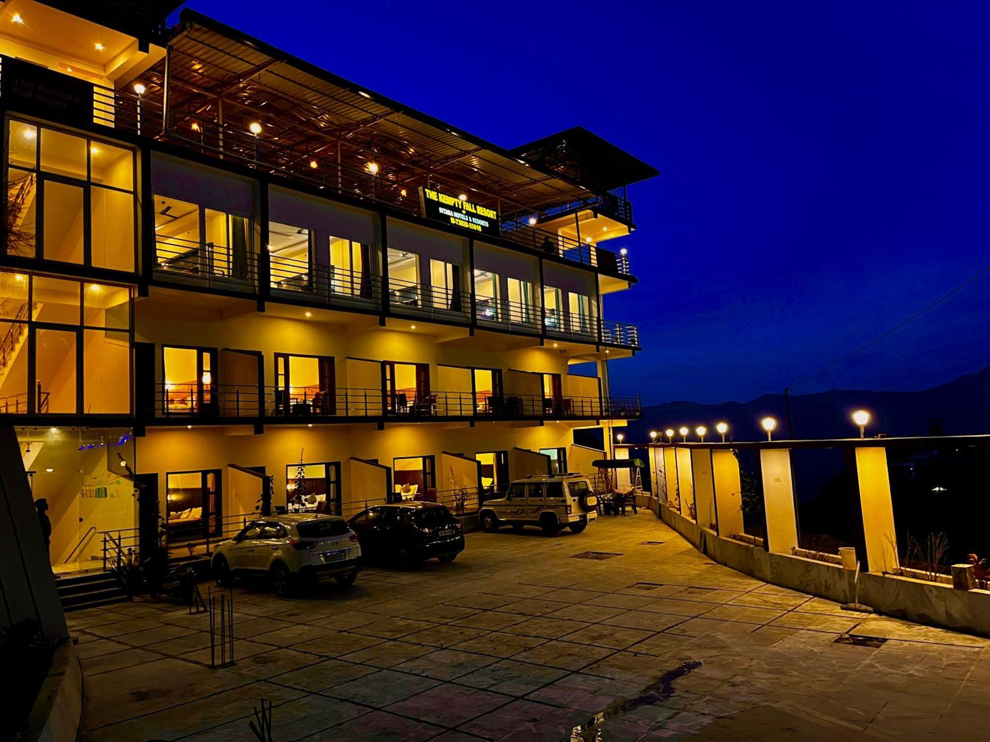 The Kempty Fall Resort, Mussoorie - Lavish & Luxury Stay Exterior foto